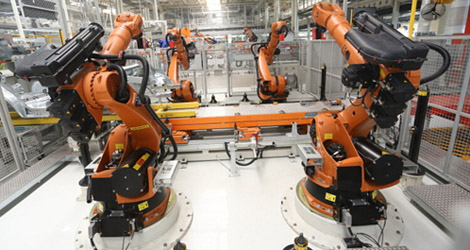 嘉興念好“五字訣”，力推制造業產業鏈優化升級 聚焦人工智能基礎軟件開發